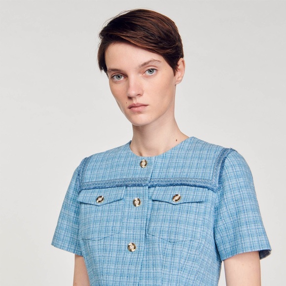 Sandro Brand New 2024 collection - never worn - Picture 4 of 6